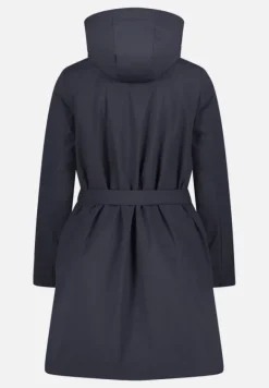 Betty Barclay Mäntel*Wendejacke mit Kapuze Dunkelblau