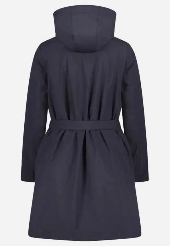 Betty Barclay Mäntel*Wendejacke mit Kapuze Dunkelblau