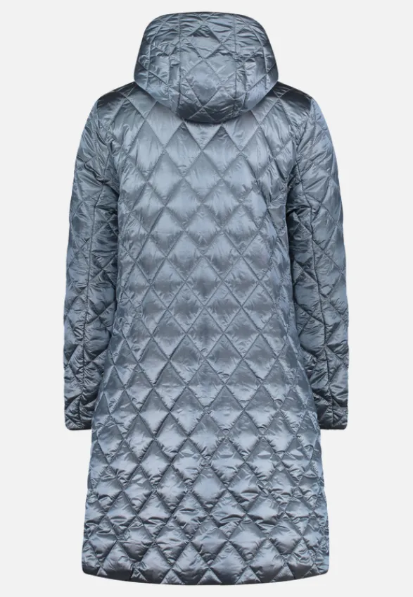 Betty Barclay Mäntel*Wendejacke mit Kapuze Dunkelblau
