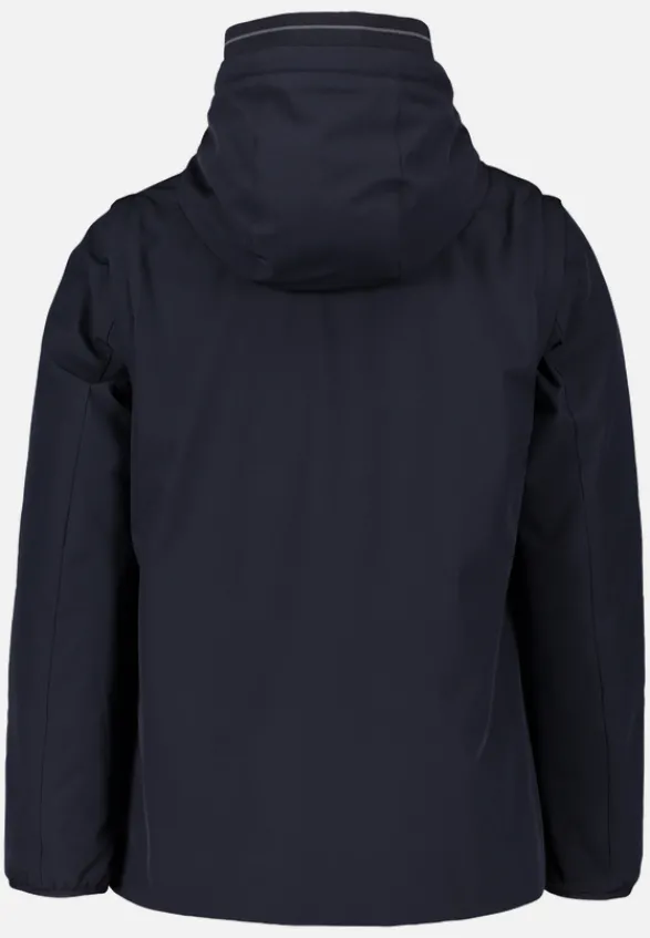 Betty Barclay Jacken*Wendejacke mit Kapuze Dunkelblau