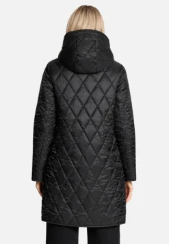 Betty Barclay Mäntel*Wendejacke mit Kapuze Camel/Braun