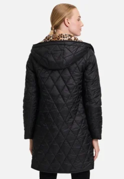 Betty Barclay Mäntel*Wendejacke mit Kapuze Camel/Braun