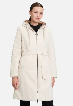Betty Barclay Mäntel*Wendejacke mit Kapuze beige