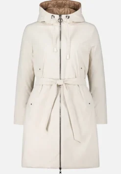 Betty Barclay Mäntel*Wendejacke mit Kapuze beige