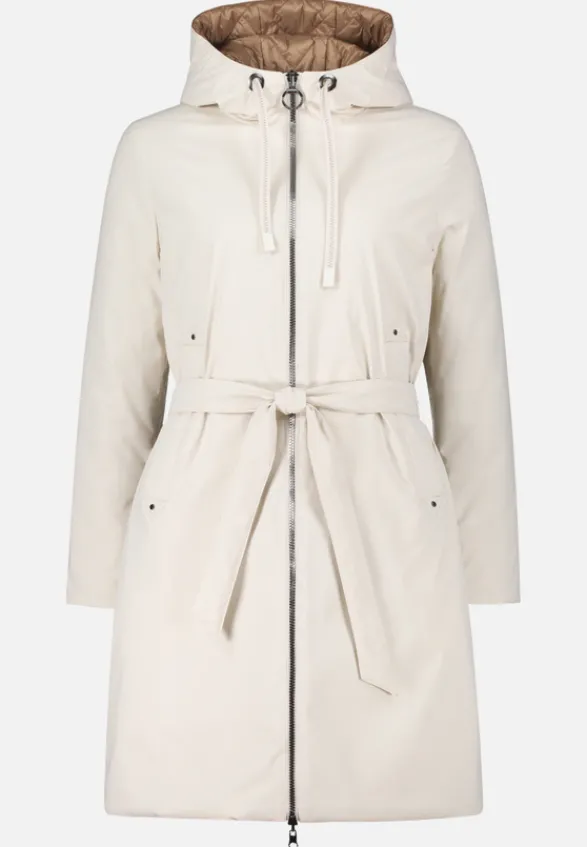 Betty Barclay Mäntel*Wendejacke mit Kapuze beige
