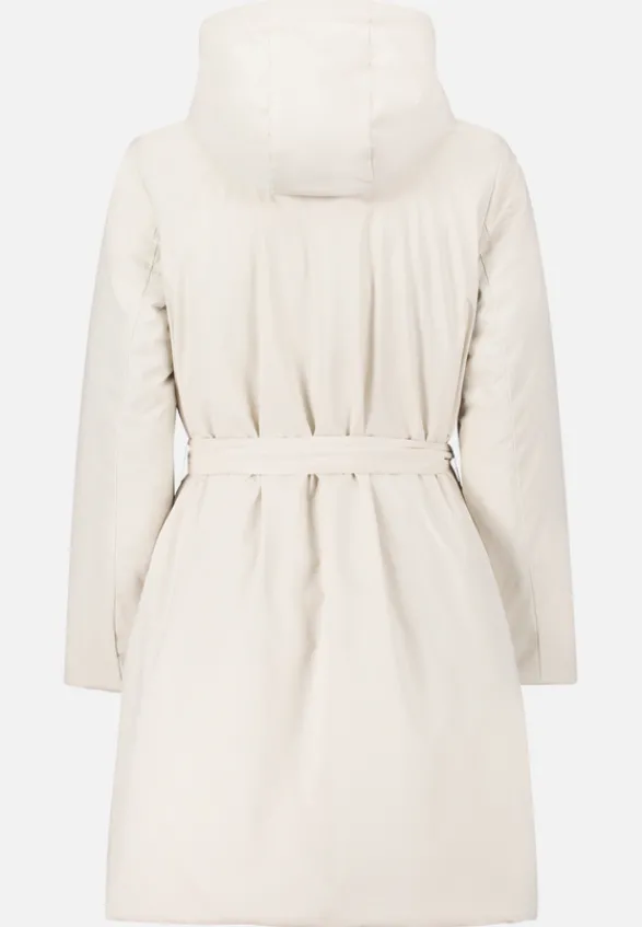 Betty Barclay Mäntel*Wendejacke mit Kapuze beige