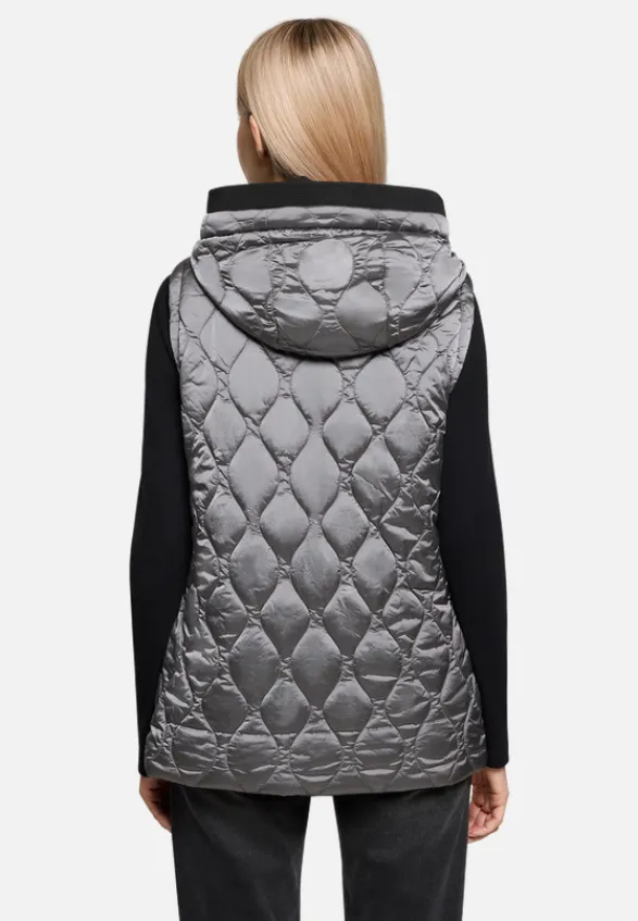 Betty Barclay Jacken*Wendejacke mit Kapuze Schwarz