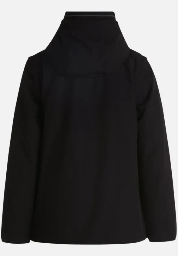 Betty Barclay Jacken*Wendejacke mit Kapuze Schwarz